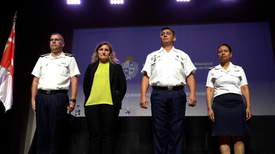 Autoridades impuestas en sus cargos