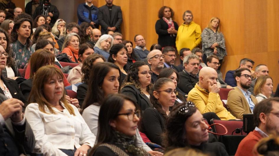 presentación de los lineamientos de la Secretaría de Derechos Humanos para el Pasado Reciente. presentación de los lineamientos de la Secretaría de Derechos Humanos para el Pasado Reciente.