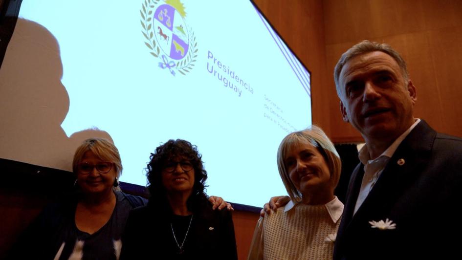 presentación de los lineamientos de la Secretaría de Derechos Humanos para el Pasado Reciente. presentación de los lineamientos de la Secretaría de Derechos Humanos para el Pasado Reciente.