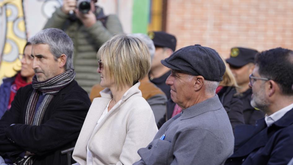 Se relanza el Proyecto Moña en la Escuela N.º 354 de Casavalle Se relanza el Proyecto Moña en la Escuela N.º 354 de Casavalle