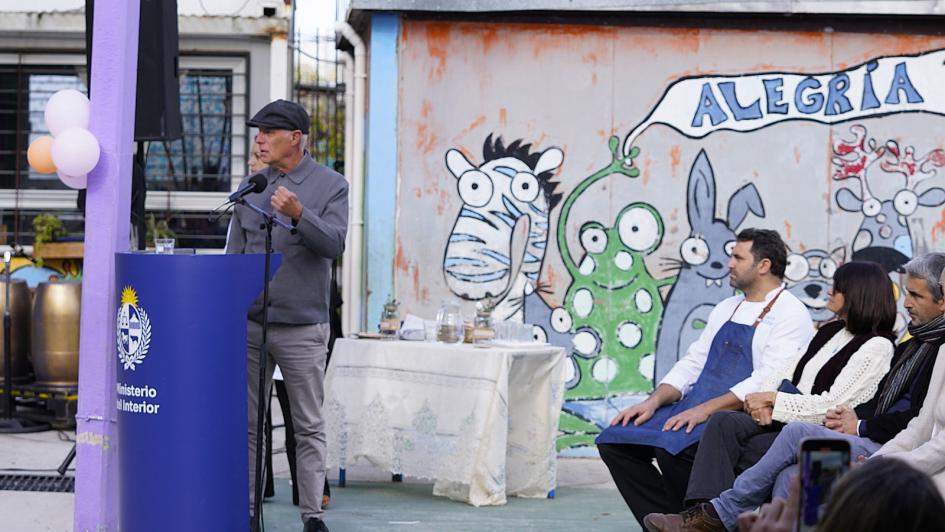 Se relanza el Proyecto Moña en la Escuela N.º 354 Se relanza el Proyecto Moña en la Escuela N.º 354