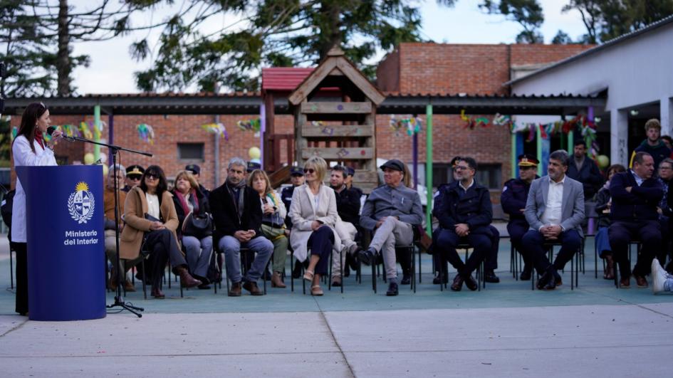 Se relanza el Proyecto Moña en la Escuela N.º 354 Se relanza el Proyecto Moña en la Escuela N.º 354