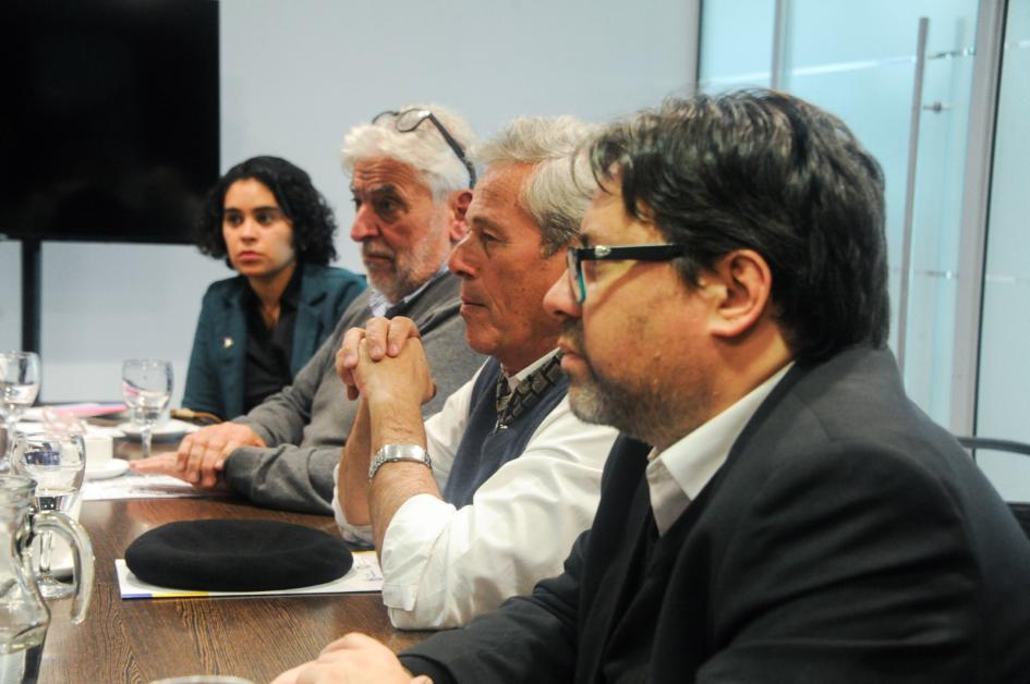 Ministerio del Interior logró acuerdos con UNASEV e intendencias para el control de motocicletas