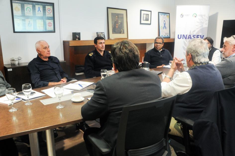 Ministerio del Interior logró acuerdos con UNASEV e intendencias para el control de motocicletas