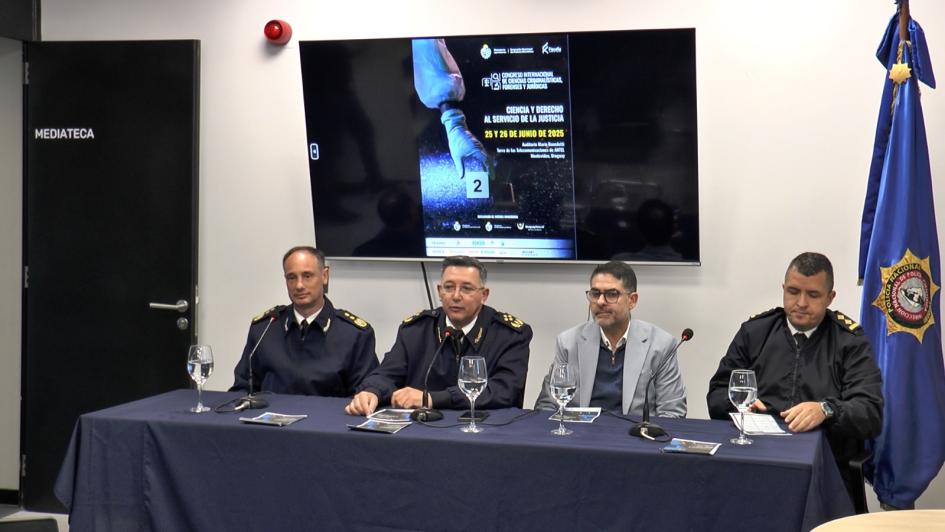 Lanzamiento del Congreso Internacional de Ciencias Lanzamiento del Congreso Internacional de Ciencias
