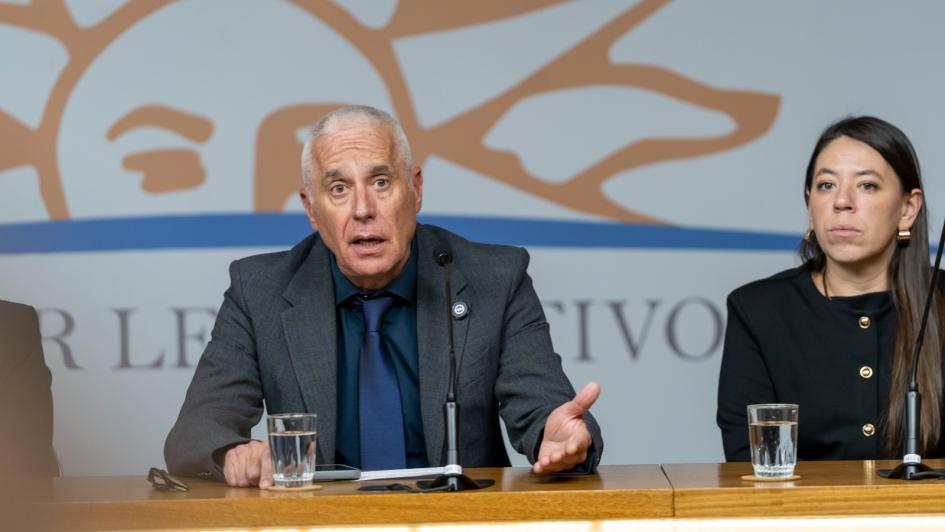 Ministro del Interior planteó acuerdos políticos amplios por crisis estructural del sistema carcelar Ministro del Interior planteó acuerdos políticos amplios por crisis estructural del sistema carcelar