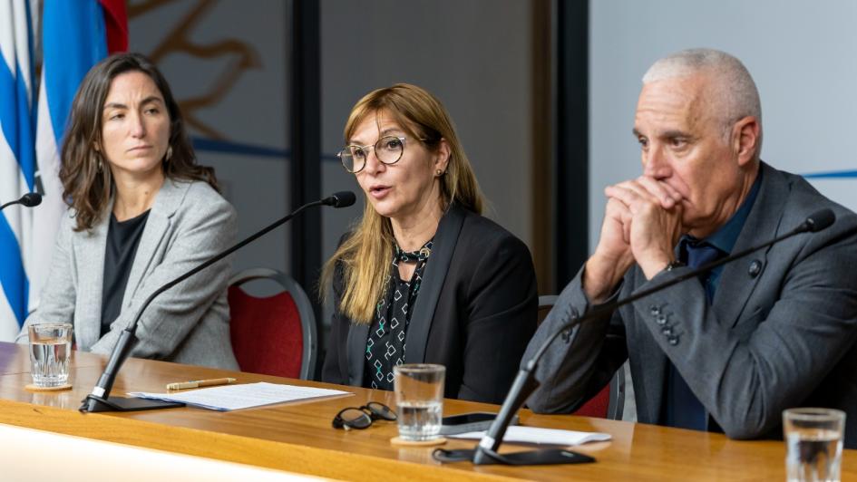 Ministro del Interior planteó acuerdos políticos amplios por crisis estructural del sistema carcelar Ministro del Interior planteó acuerdos políticos amplios por crisis estructural del sistema carcelar