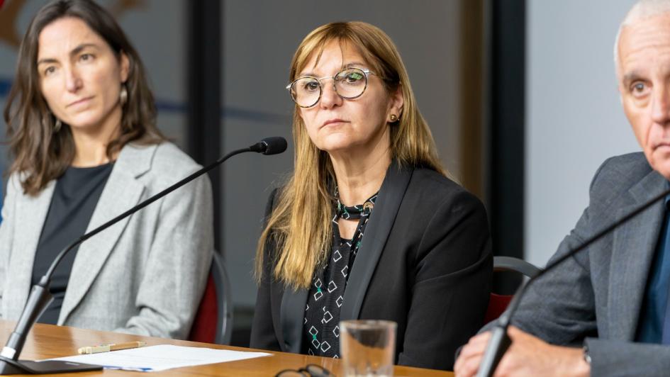 Ministro del Interior planteó acuerdos políticos amplios por crisis estructural del sistema carcelar Ministro del Interior planteó acuerdos políticos amplios por crisis estructural del sistema carcelar