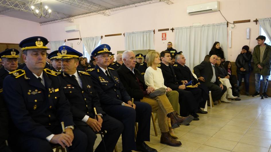 Robert Taroco es designado Subdirector Ejecutivo de la Policía Nacional y Osvaldo Molinari como nuev