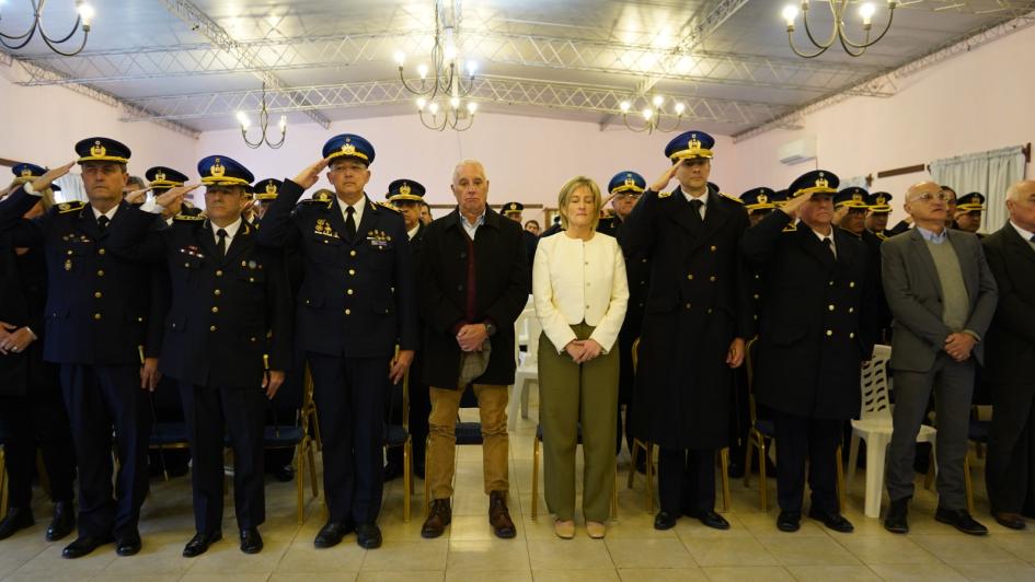 Robert Taroco es designado Subdirector Ejecutivo de la Policía Nacional y Osvaldo Molinari como nuev