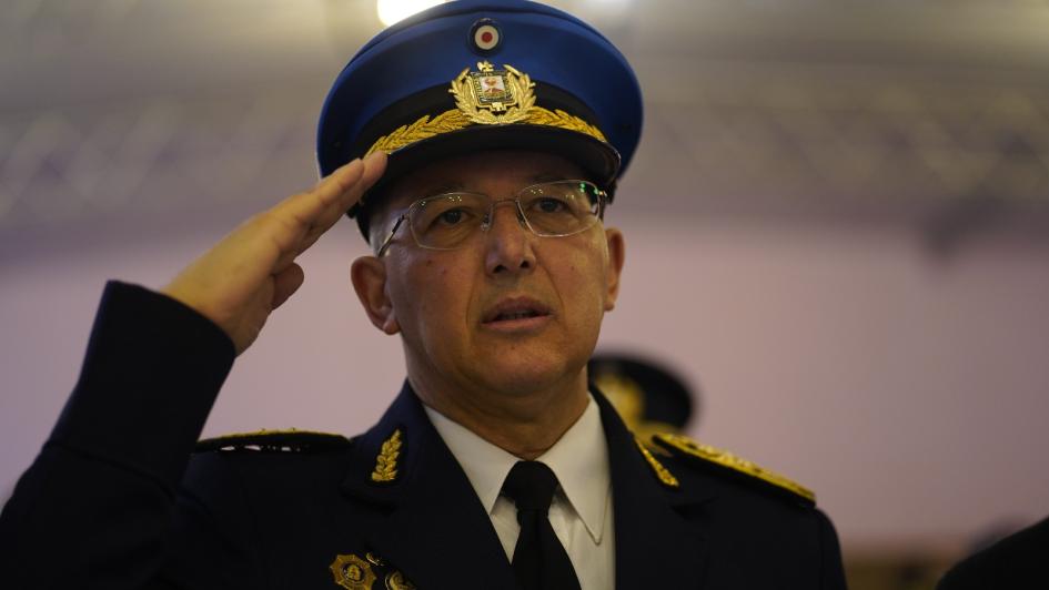 Robert Taroco es designado Subdirector Ejecutivo de la Policía Nacional y Osvaldo Molinari como nuev