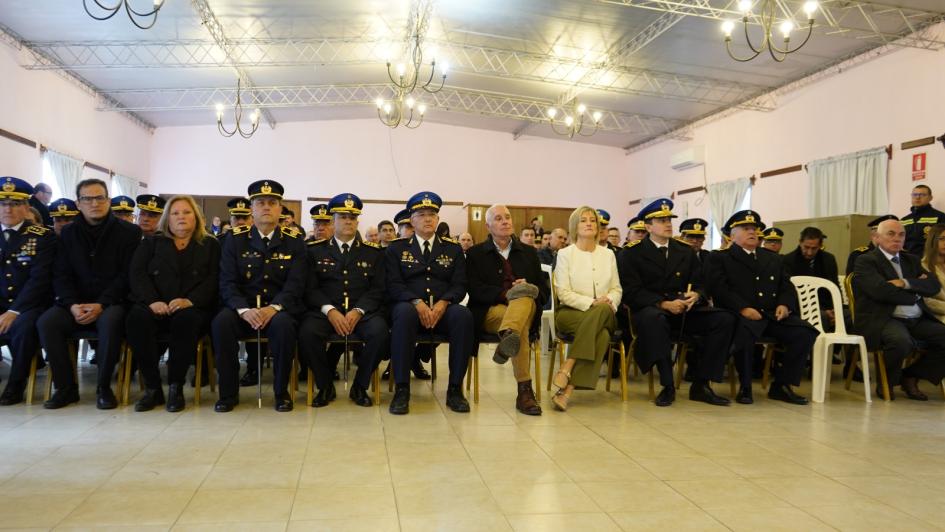 Robert Taroco es designado Subdirector Ejecutivo de la Policía Nacional y Osvaldo Molinari como nuev