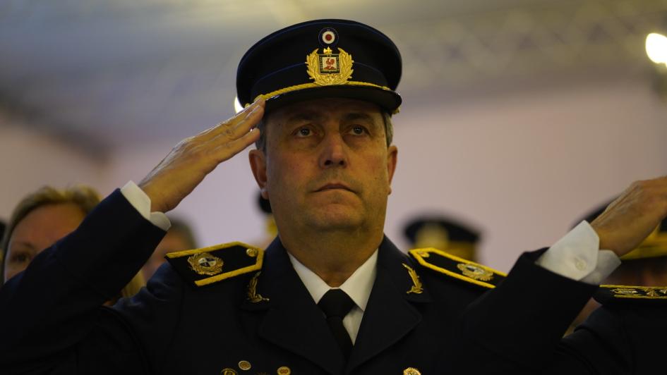 Robert Taroco es designado Subdirector Ejecutivo de la Policía Nacional y Osvaldo Molinari como nuev