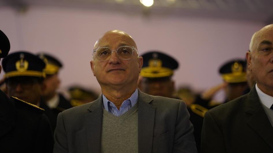 Robert Taroco es designado Subdirector Ejecutivo de la Policía Nacional y Osvaldo Molinari como nuev