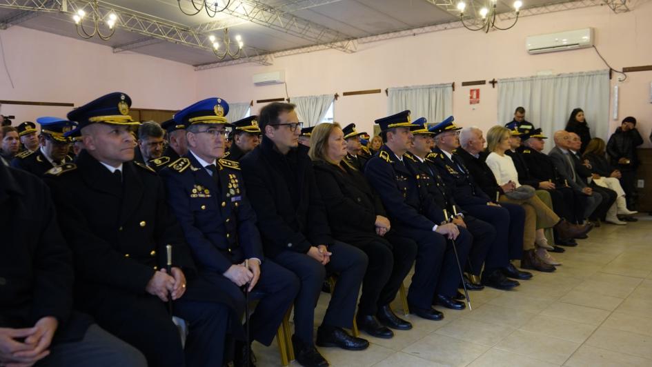 Robert Taroco es designado Subdirector Ejecutivo de la Policía Nacional y Osvaldo Molinari como nuev