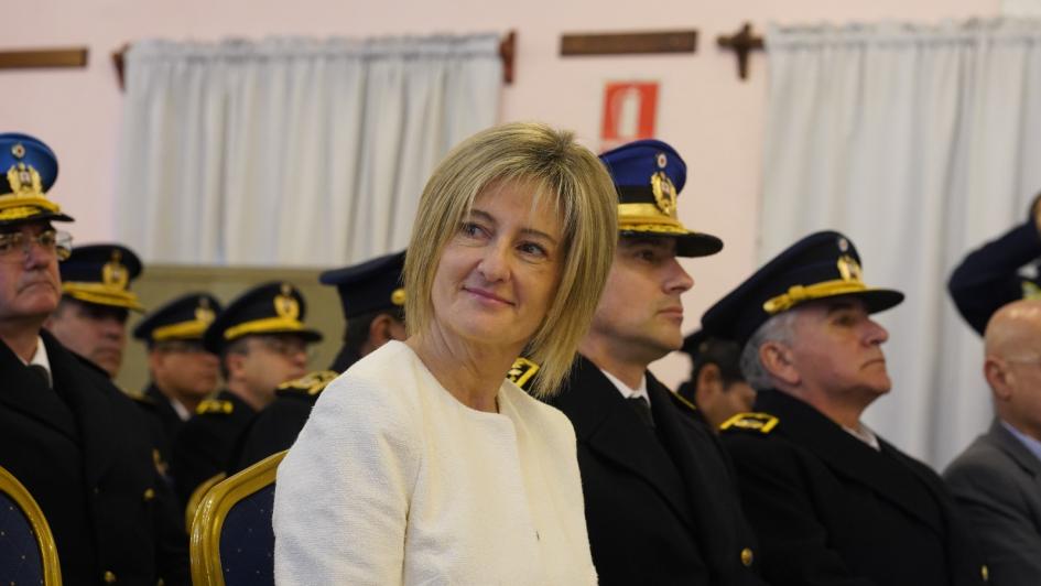 Robert Taroco es designado Subdirector Ejecutivo de la Policía Nacional y Osvaldo Molinari como nuev