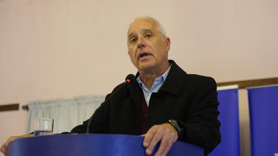 Robert Taroco es designado Subdirector Ejecutivo de la Policía Nacional y Osvaldo Molinari como nuev