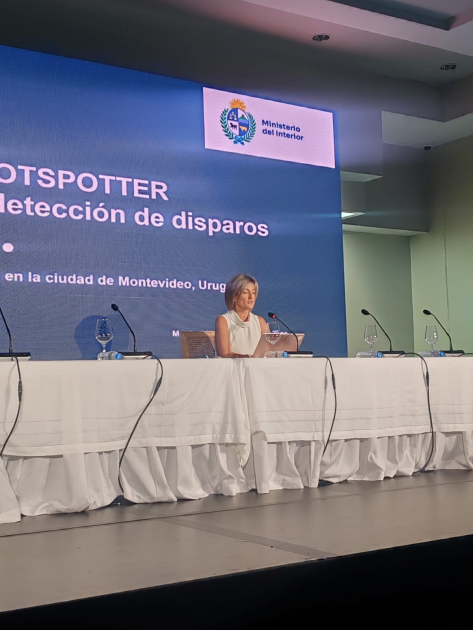 Uruguay participó en la VIII Reunión de Ministros de Seguridad Pública de las Américas Uruguay participó en la VIII Reunión de Ministros de Seguridad Pública de las Américas