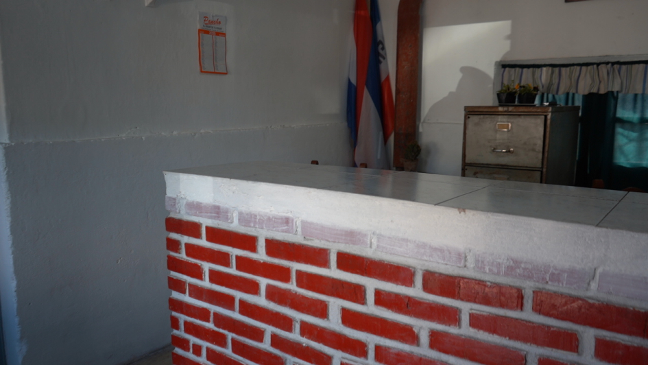 Reabrió la Subcomisaría de Casa Blanca Reabrió la Subcomisaría de Casa Blanca