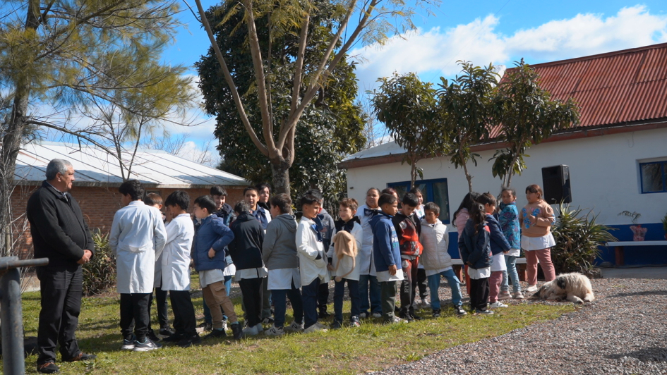 Reabrió la Subcomisaría de Casa Blanca Reabrió la Subcomisaría de Casa Blanca