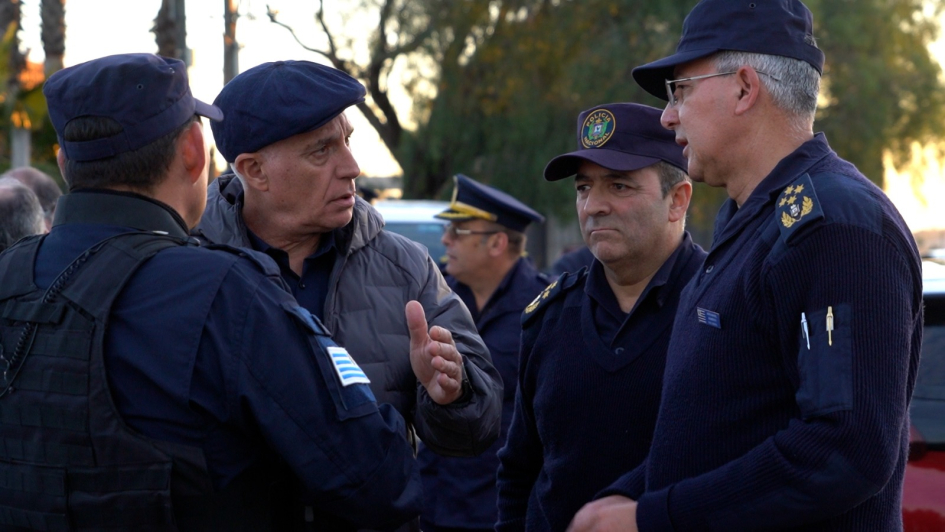 Ministerio del Interior lanzó operativos focalizados en Montevideo Ministerio del Interior lanzó operativos focalizados en Montevideo