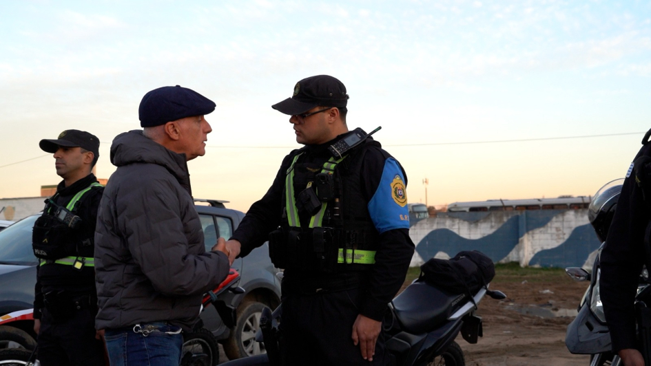Ministerio del Interior lanzó operativos focalizados en Montevideo Ministerio del Interior lanzó operativos focalizados en Montevideo