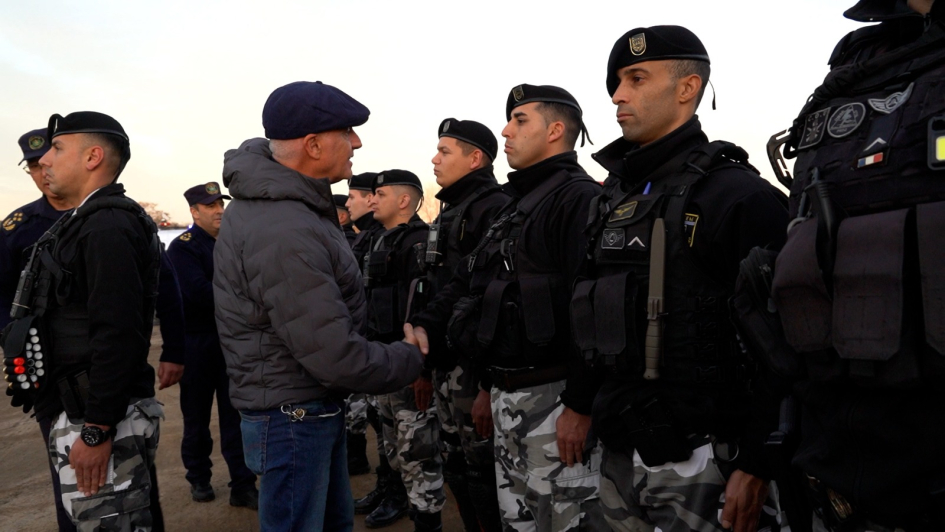 Ministerio del Interior lanzó operativos focalizados en Montevideo Ministerio del Interior lanzó operativos focalizados en Montevideo