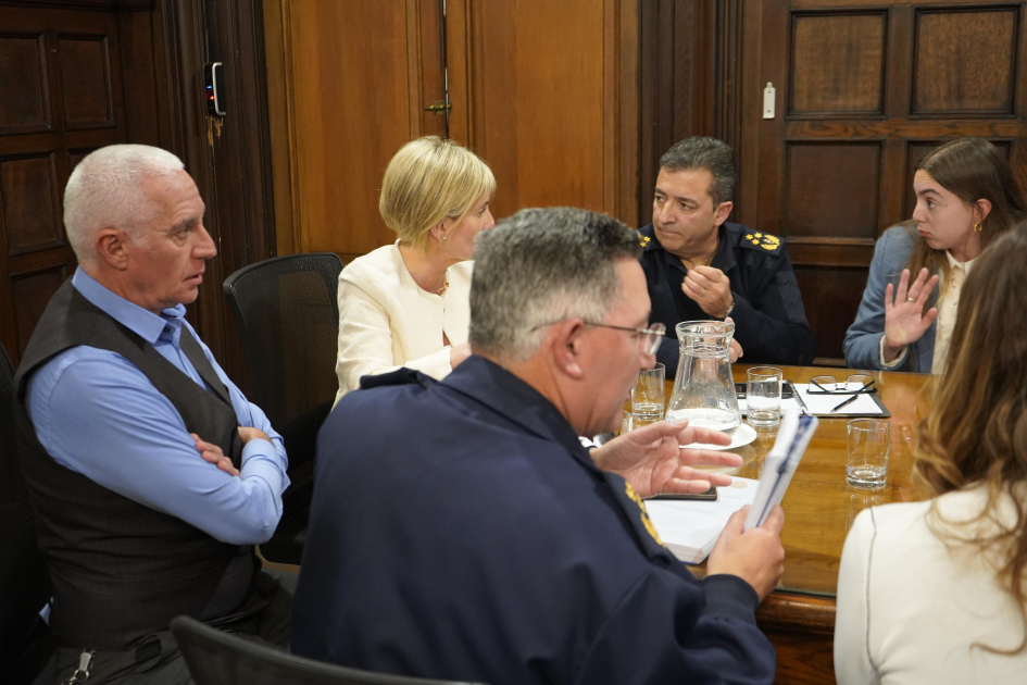 Ministerio del Interior analiza nuevas medidas en materia de salud mental Ministerio del Interior analiza nuevas medidas en materia de salud mental