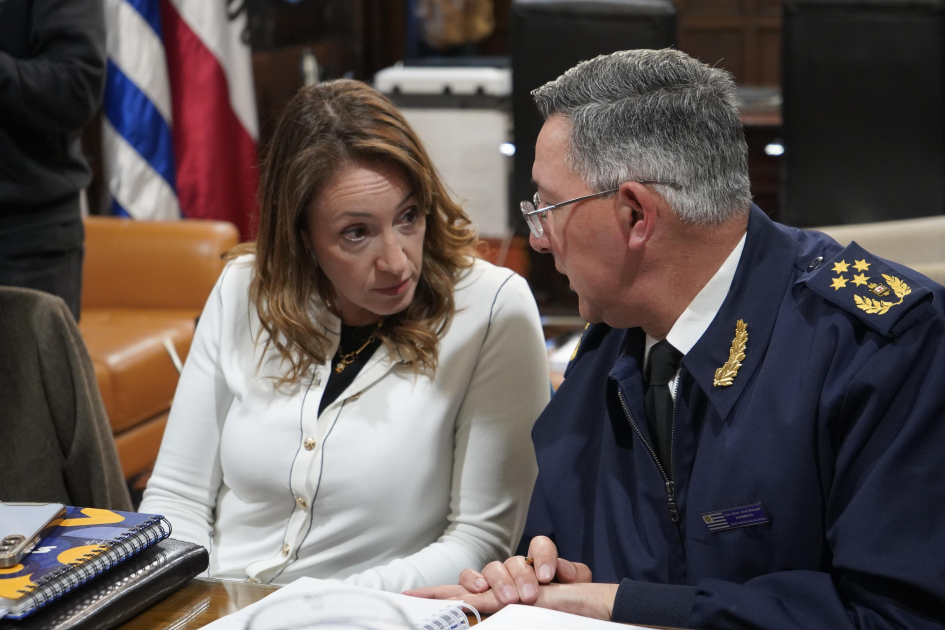 Ministerio del Interior analiza nuevas medidas en materia de salud mental Ministerio del Interior analiza nuevas medidas en materia de salud mental