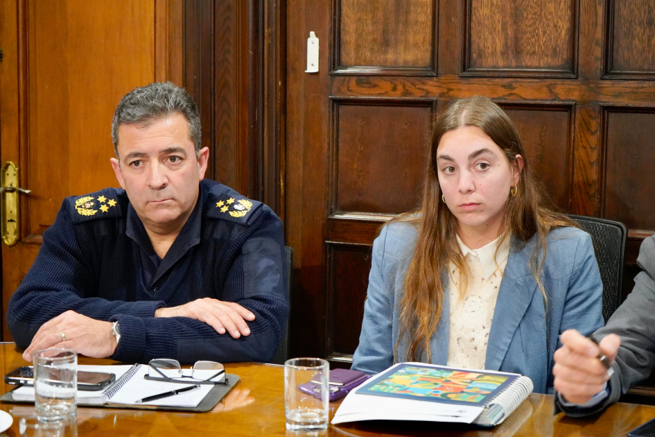 Ministerio del Interior analiza nuevas medidas en materia de salud mental Ministerio del Interior analiza nuevas medidas en materia de salud mental
