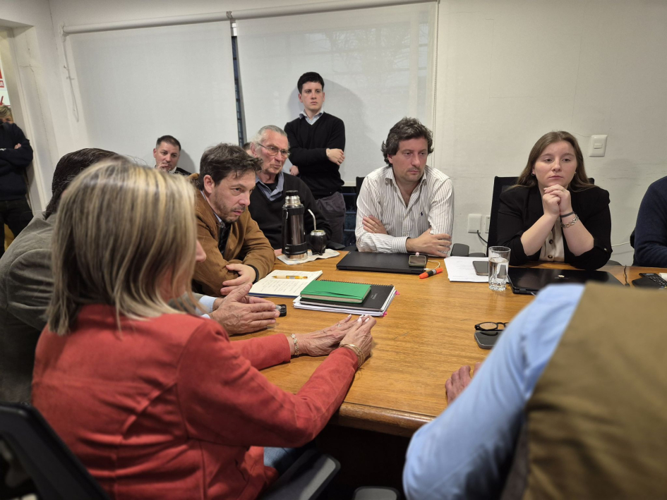 Ministerio del Interior lanza encuentros de trabajo junto a Municipios de Montevideo