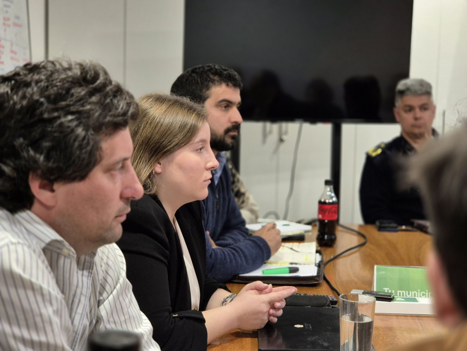 Ministerio del Interior lanza encuentros de trabajo junto a Municipios de Montevideo