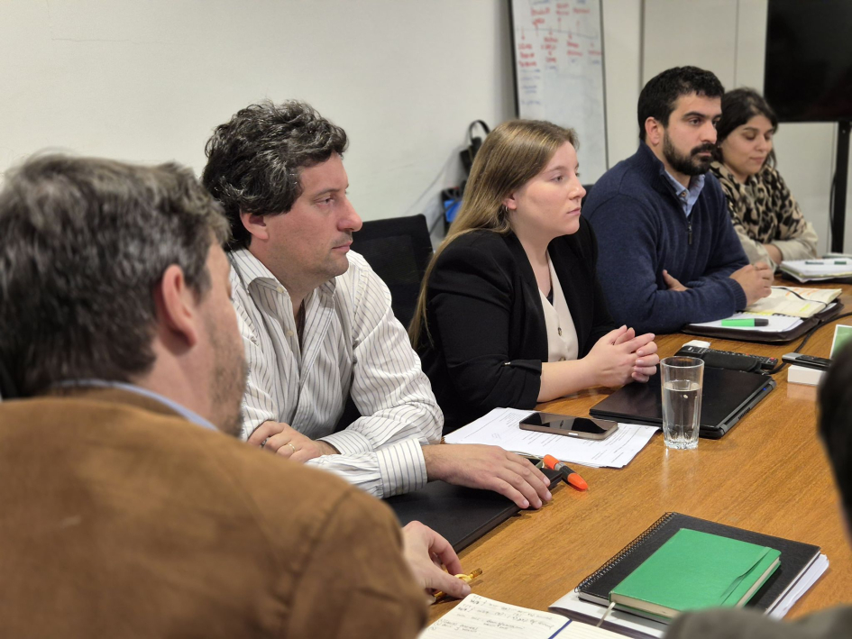Ministerio del Interior lanza encuentros de trabajo junto a Municipios de Montevideo