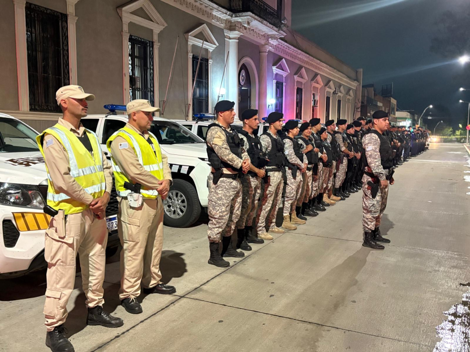 Operativo Semana de Turismo Operativo Semana de Turismo