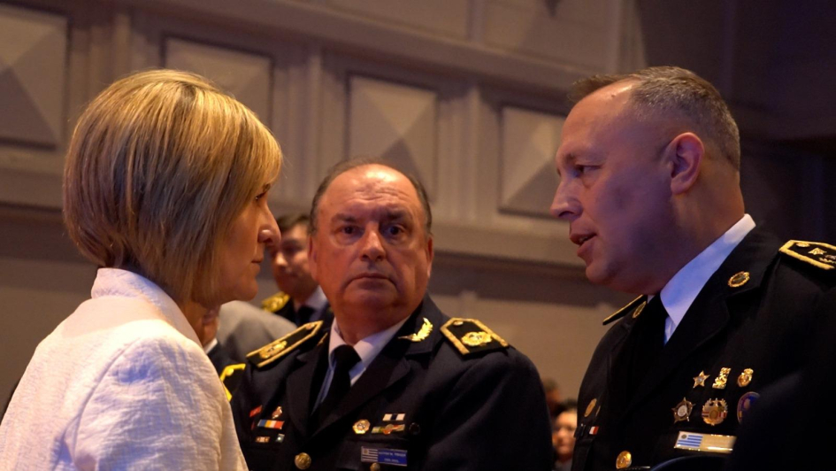 Ministro abrió evento internacional sobre seguridad "Construyendo estrategias para la reducción de h