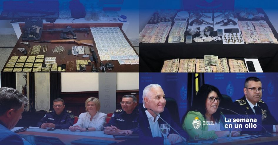  La semana en un clic