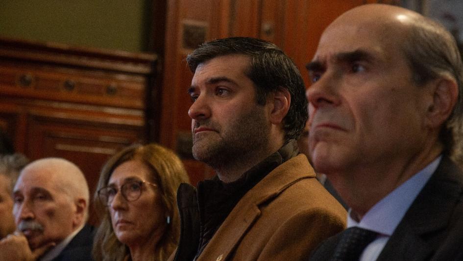 Seminario en Parlamento 