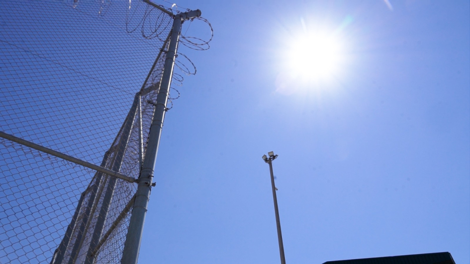 Estrictas medidas de seguridad para privado de libertad de alto riesgo Estrictas medidas de seguridad para privado de libertad de alto riesgo