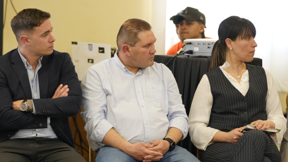 La Comisión de Salud Mental del Ministerio del Interior sesionó en Fray Bentos 