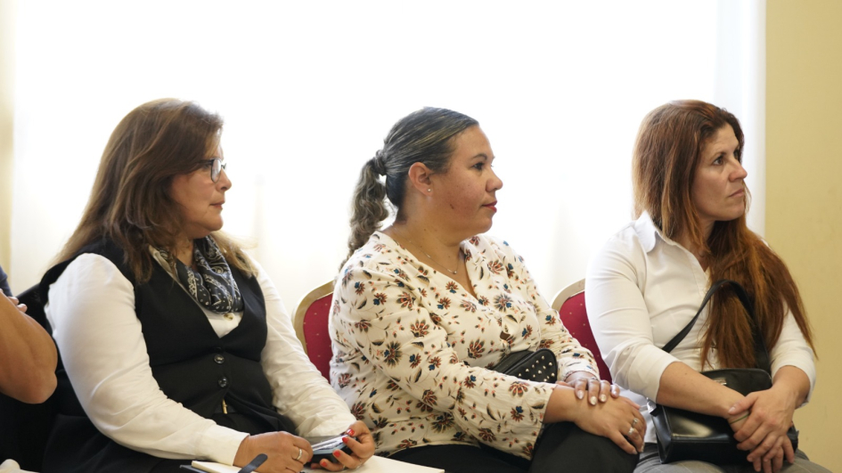 La Comisión de Salud Mental del Ministerio del Interior sesionó en Fray Bentos 