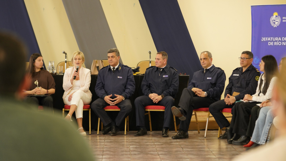 La Comisión de Salud Mental del Ministerio del Interior sesionó en Fray Bentos 