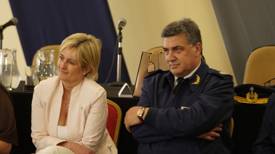 La Comisión de Salud Mental del Ministerio del Interior sesionó en Fray Bentos 