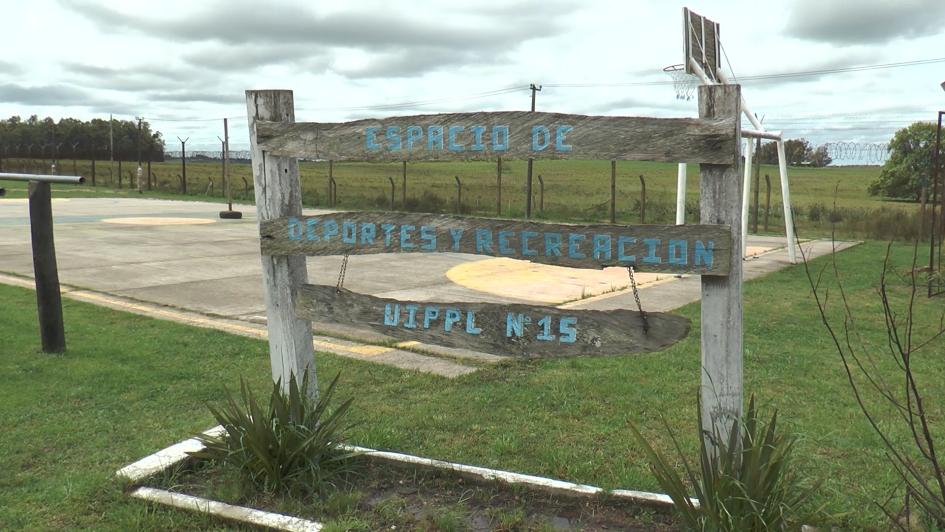 Inauguración de nuevas plazas en Cárcel de Cerro Largo Inauguración de nuevas plazas en Cárcel de Cerro Largo