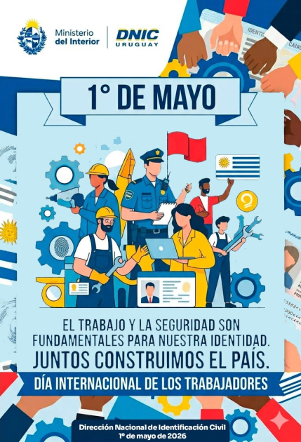 1ro de mayo