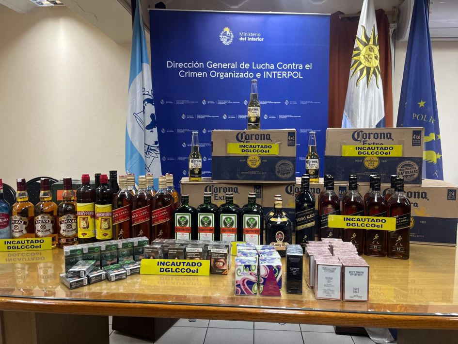 objetos incautados en los allanamientos objetos incautados en los allanamientos