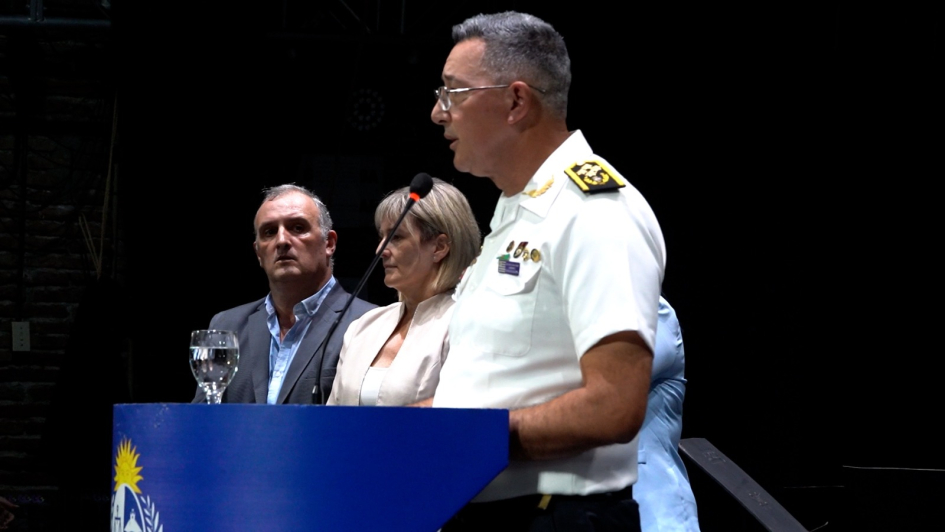 Director de la Policía Nacional