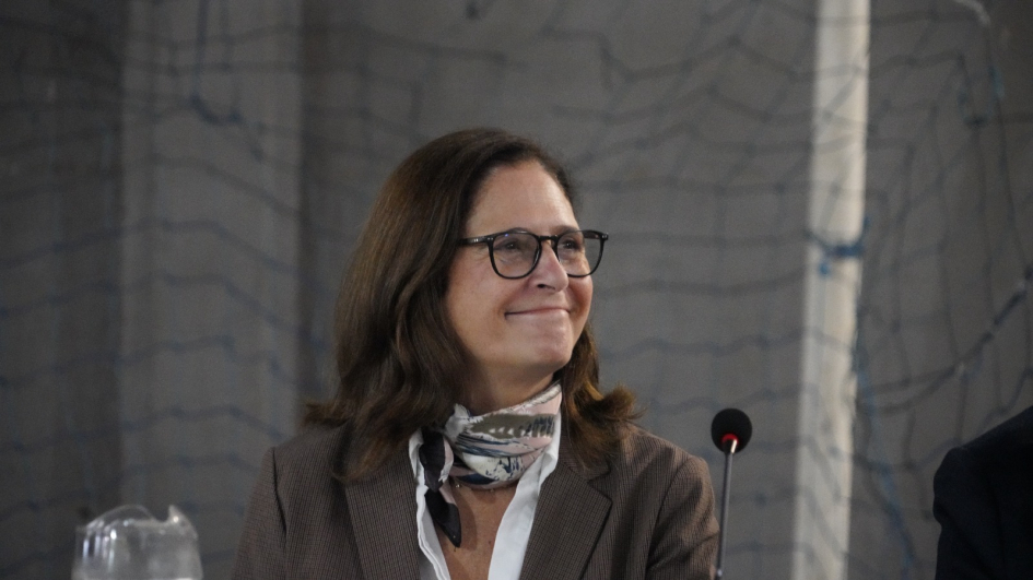 Presidenta de la ACDE