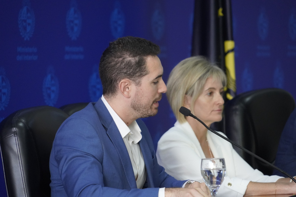 Gabriela Valverde y Diego Sanjurjo 