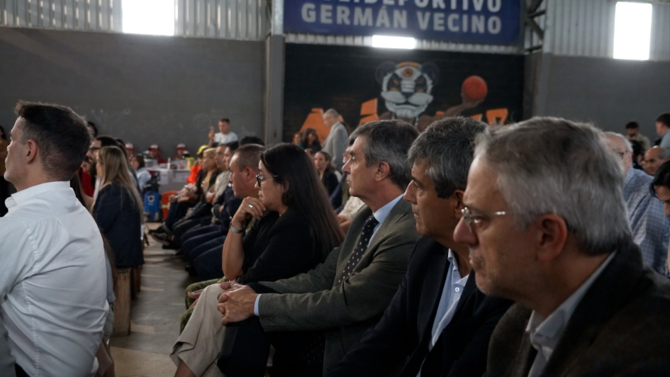 invitados a la actividad 