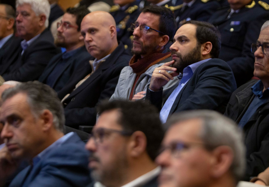 Uruguay lanza los “Encuentros por Seguridad” Uruguay lanza los “Encuentros por Seguridad”